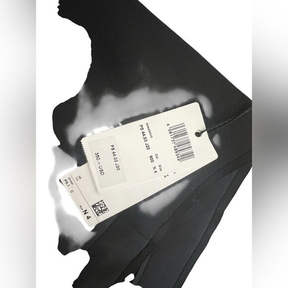 MARC CAIN Black Sweatshirt - Picture 3 of 9